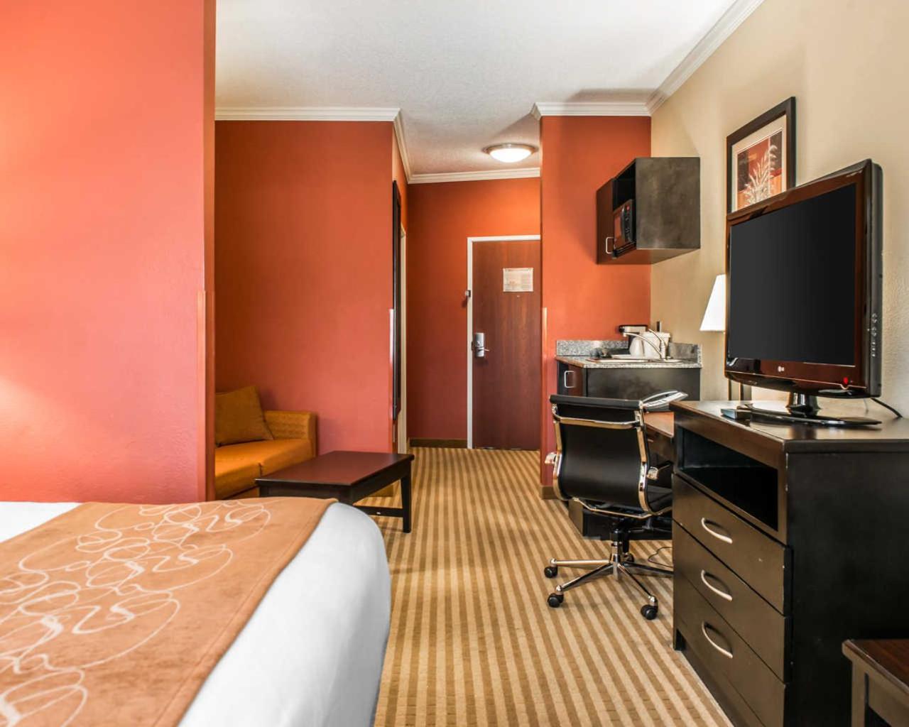 Comfort Suites Panama City Near Tyndall Afb Exteriér fotografie