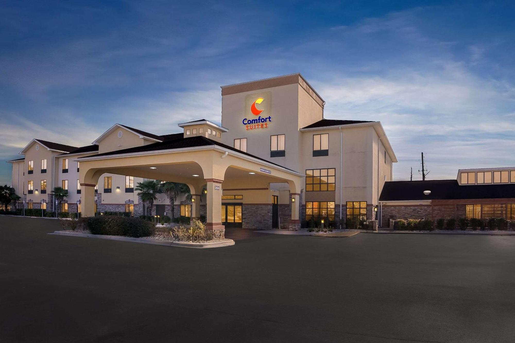 Comfort Suites Panama City Near Tyndall Afb Exteriér fotografie