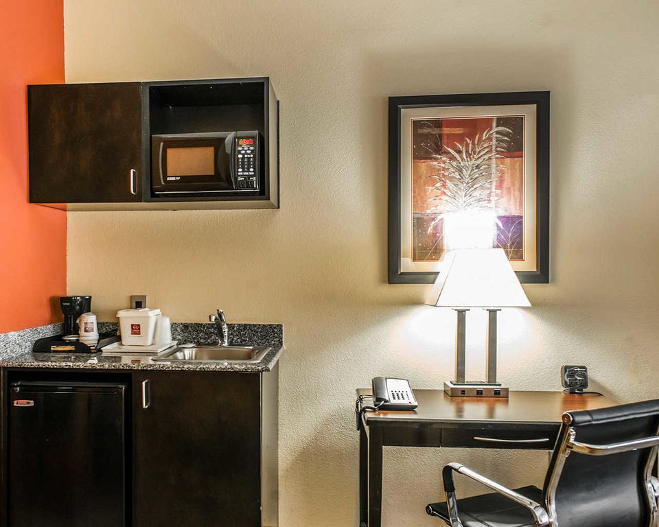 Comfort Suites Panama City Near Tyndall Afb Exteriér fotografie